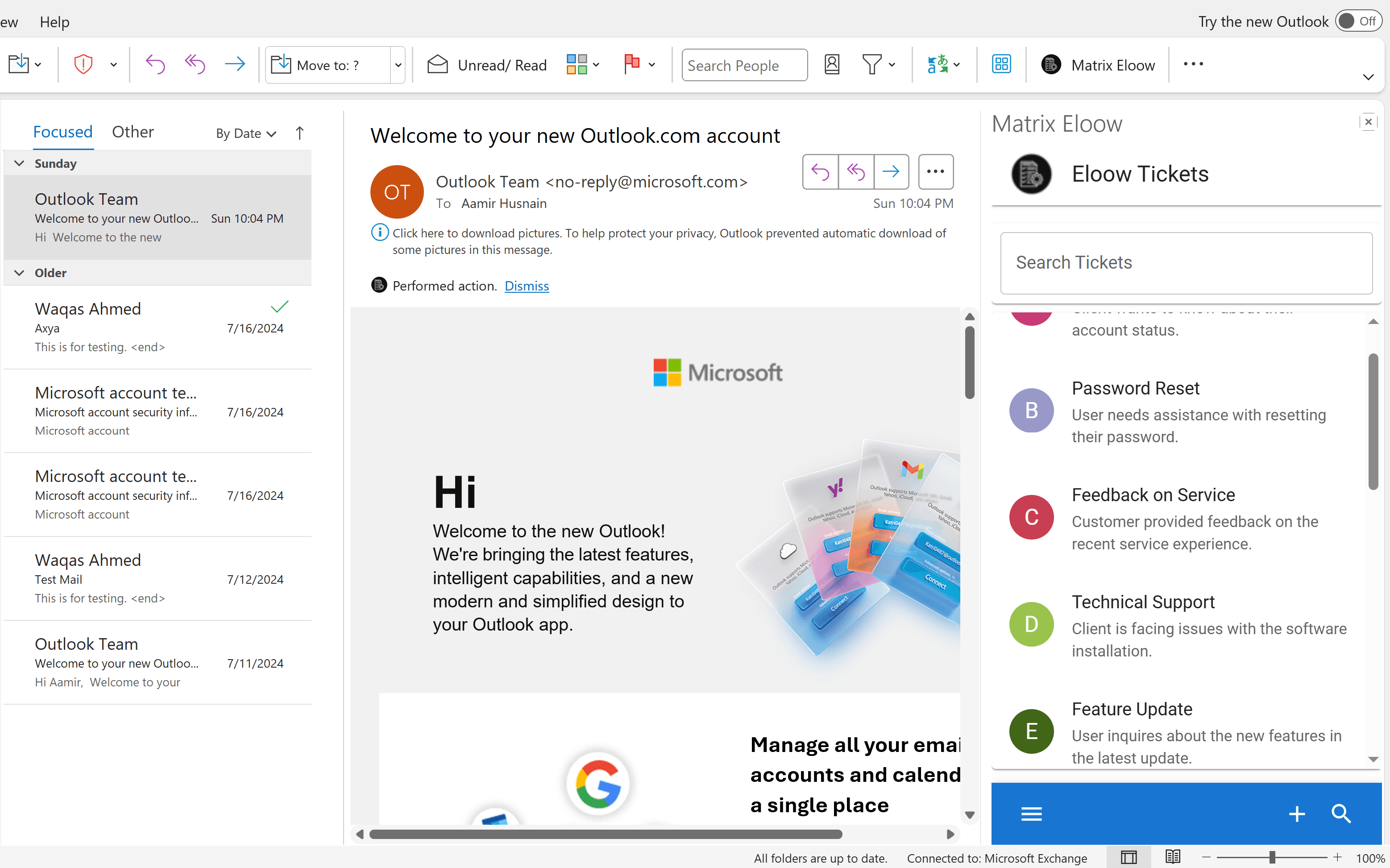 Outlook Crm — Outlook Add-in