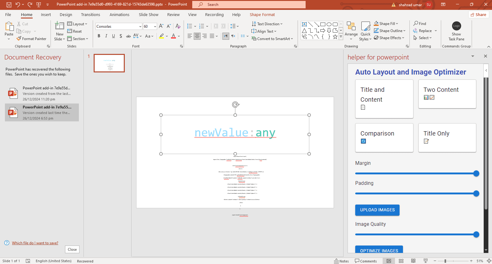 Helperforpowerpoint screenshot 4