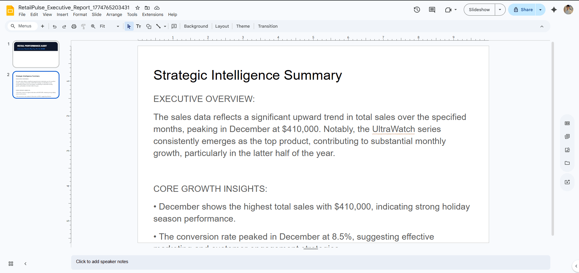 Report Genrator screenshot 4
