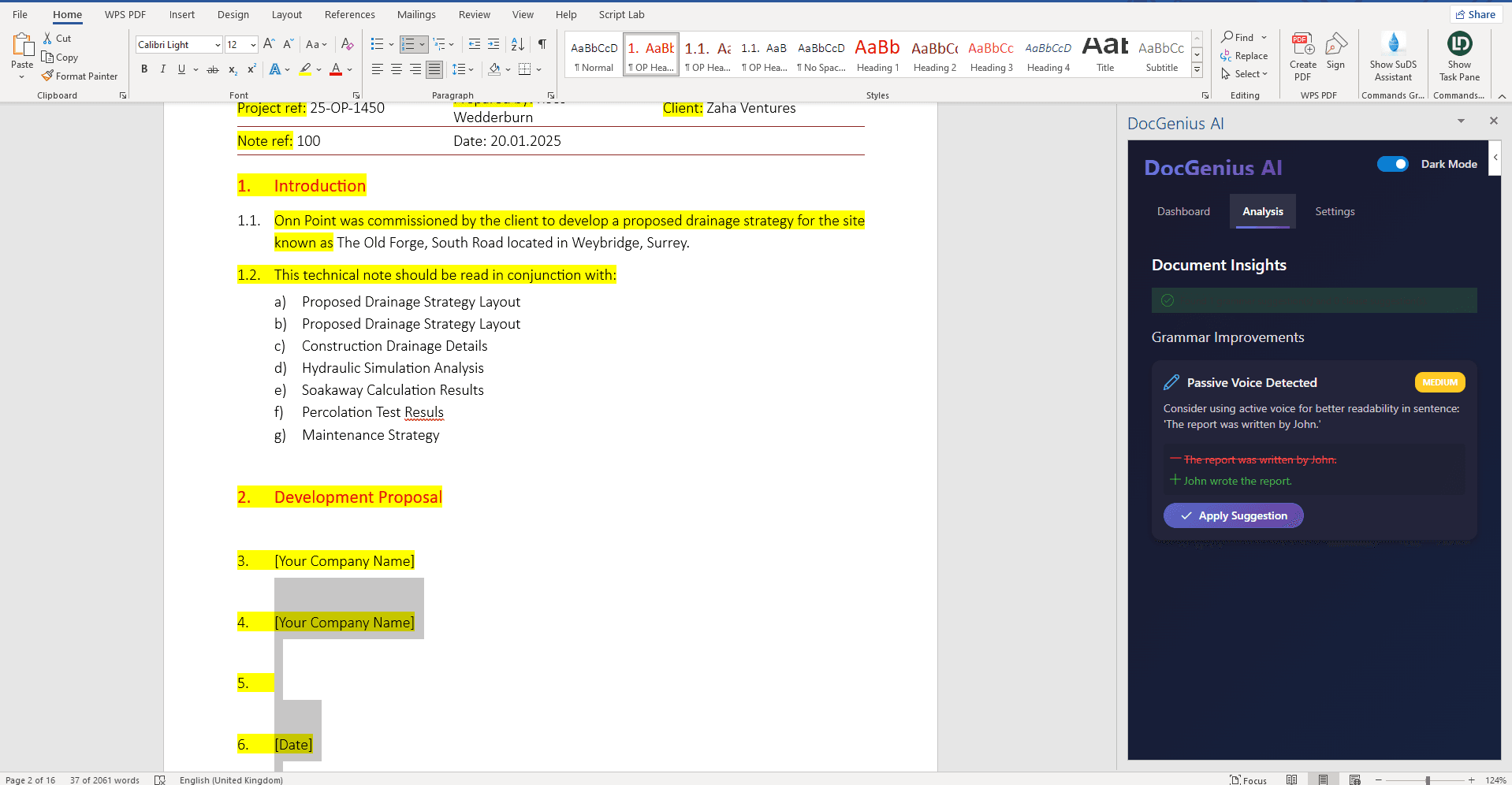 Geniousai screenshot 2