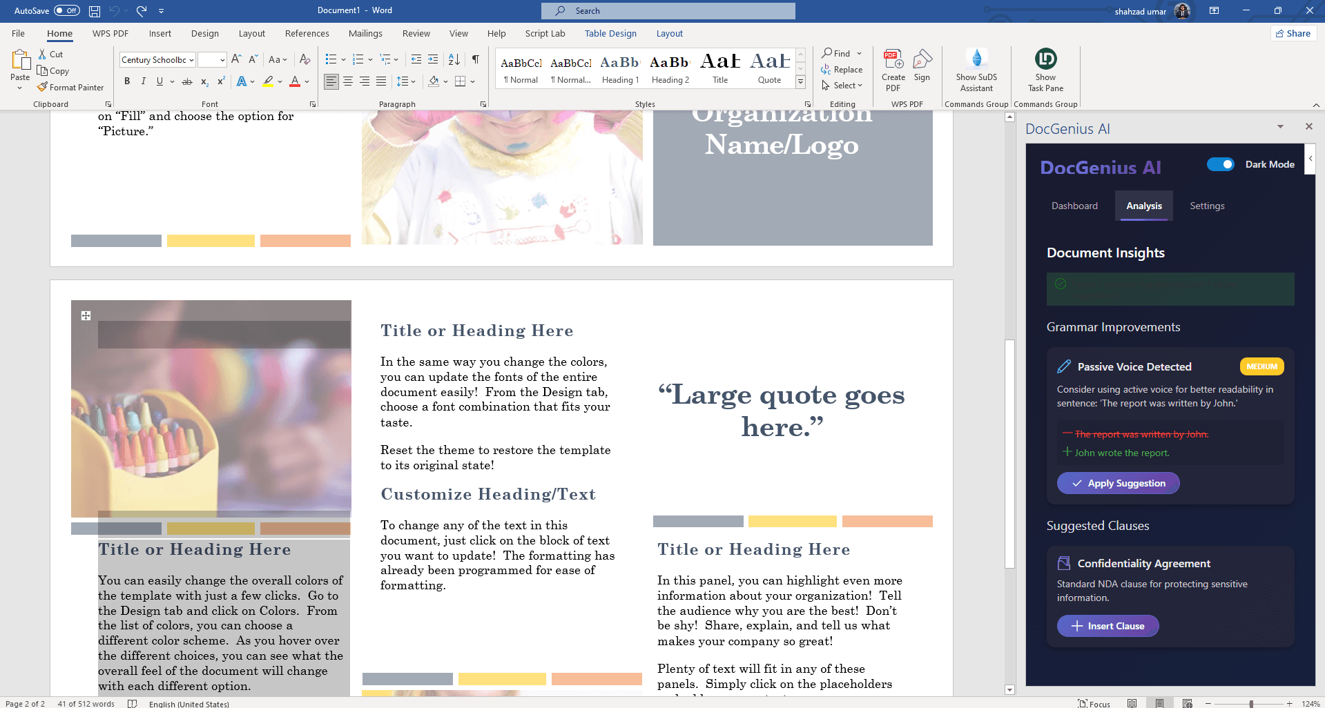 Geniousai screenshot 3