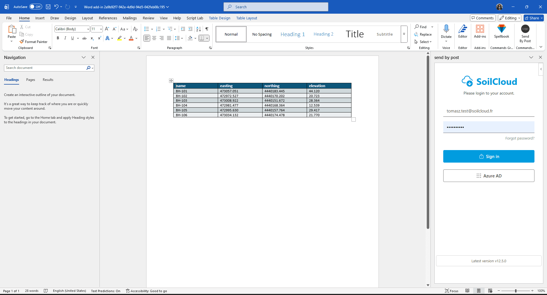 New Folder (2) — Word Add-in
