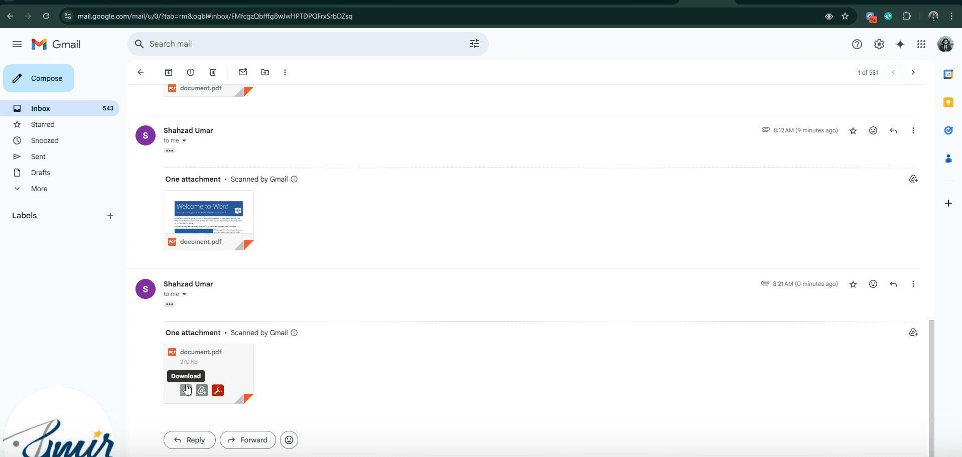 Project for Upwork Client
