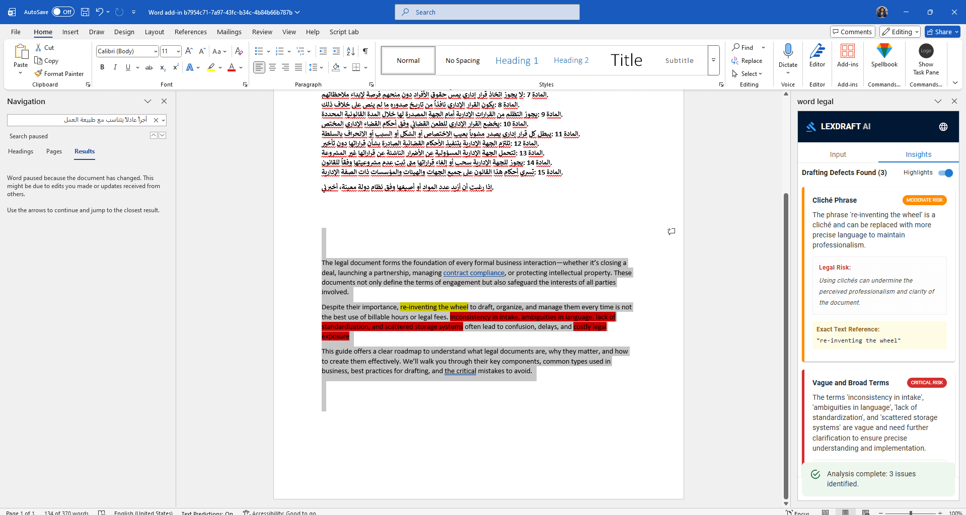 Project for Upwork Client