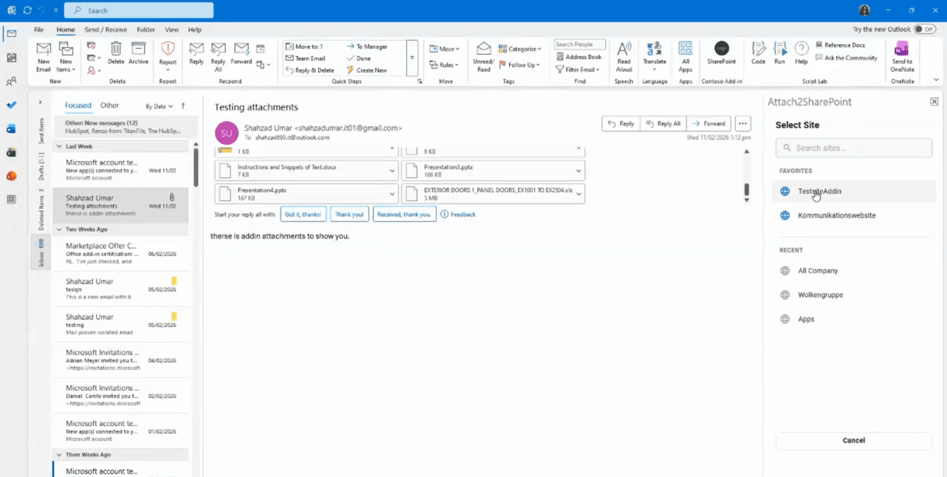 SharePoint & Word: Orchestrating Enterprise Document Lifecycle