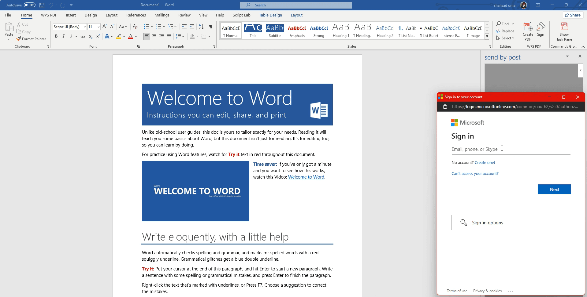 Word Document To Pdf screenshot 3