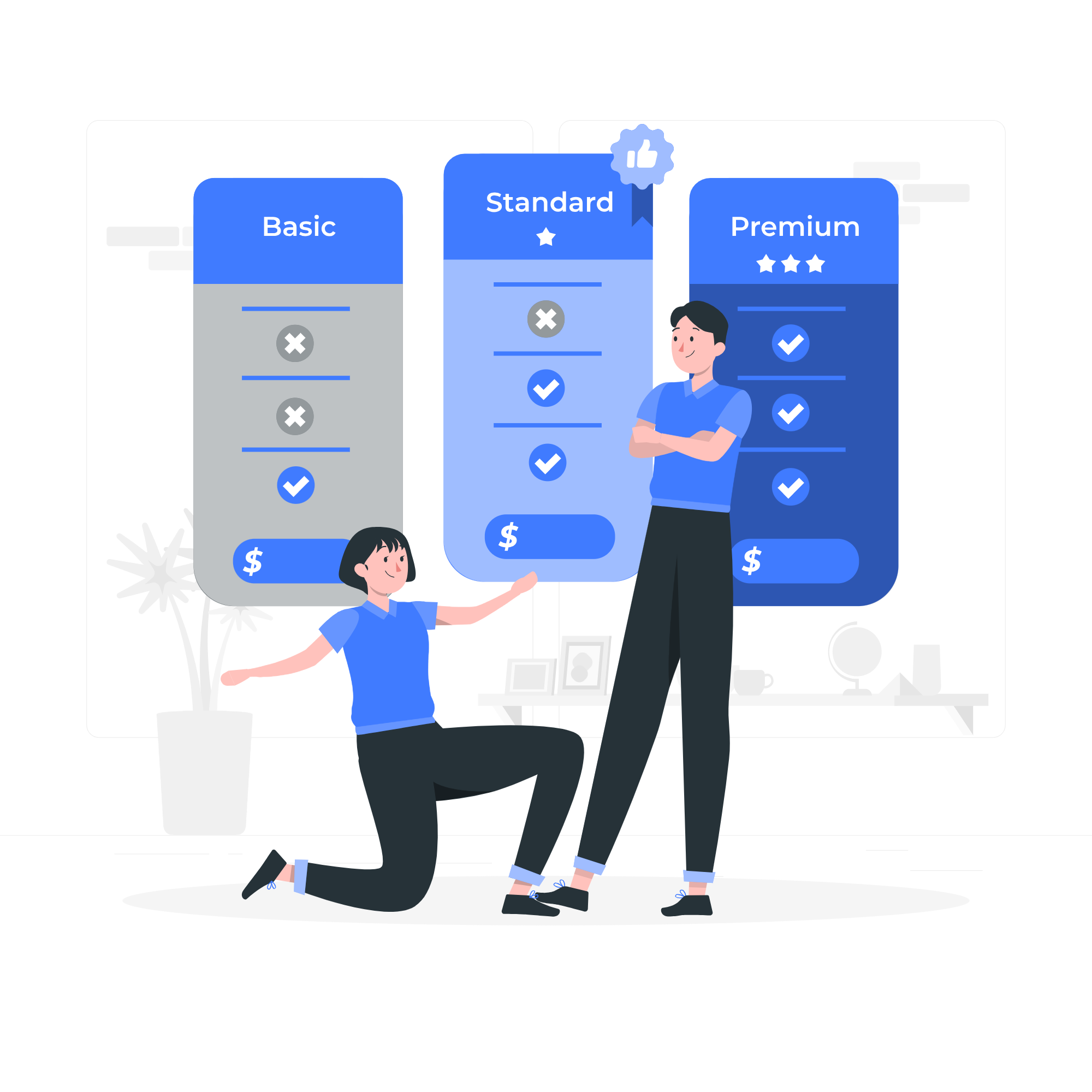 Fixed-scope solution packages for add-in development